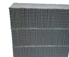 MLM Plate Honeycomb Ceramic Regenerator