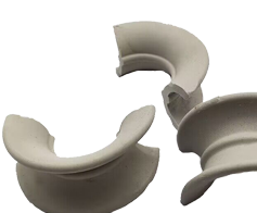Ceramic  Saddles